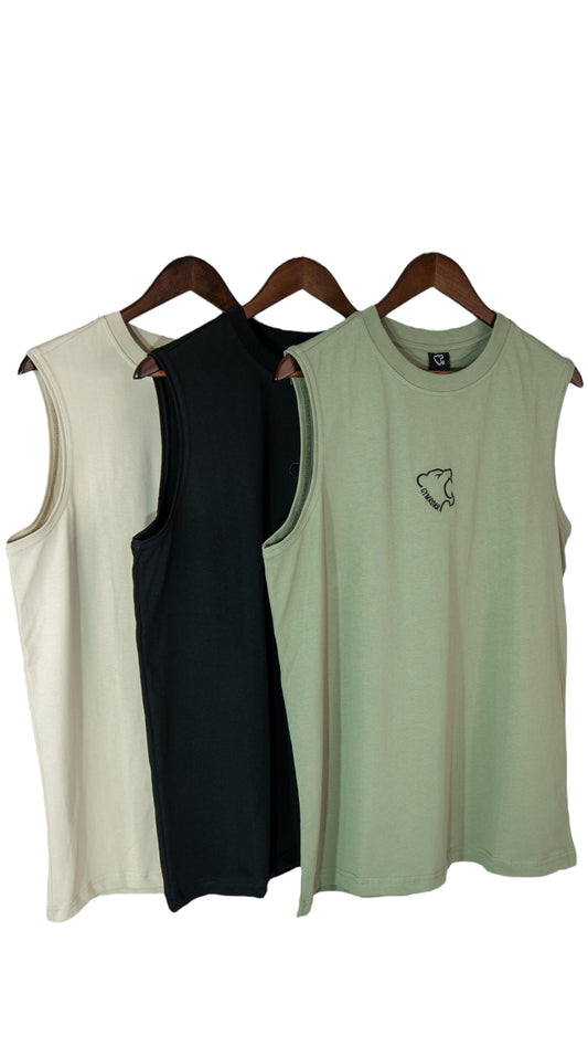 Crew Tank Top