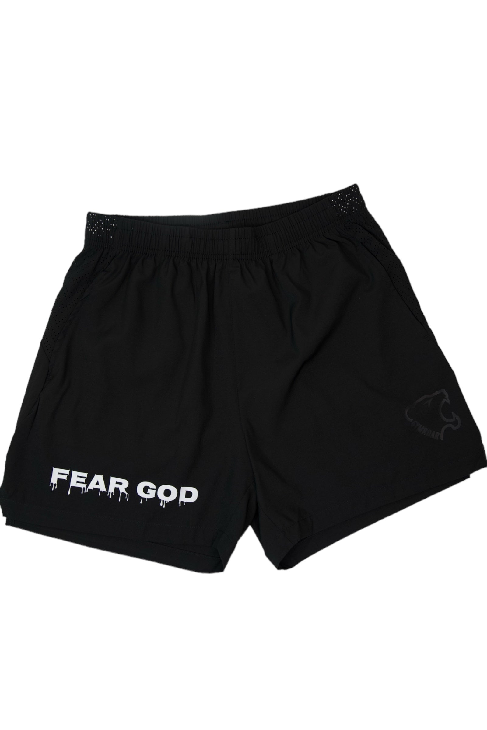 “FEAR GOD” Training Shorts - GYMROAR