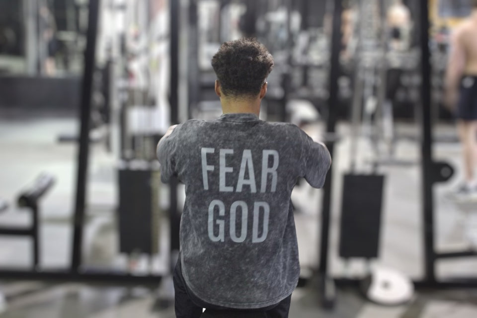 FEAR GOD Pump Cover