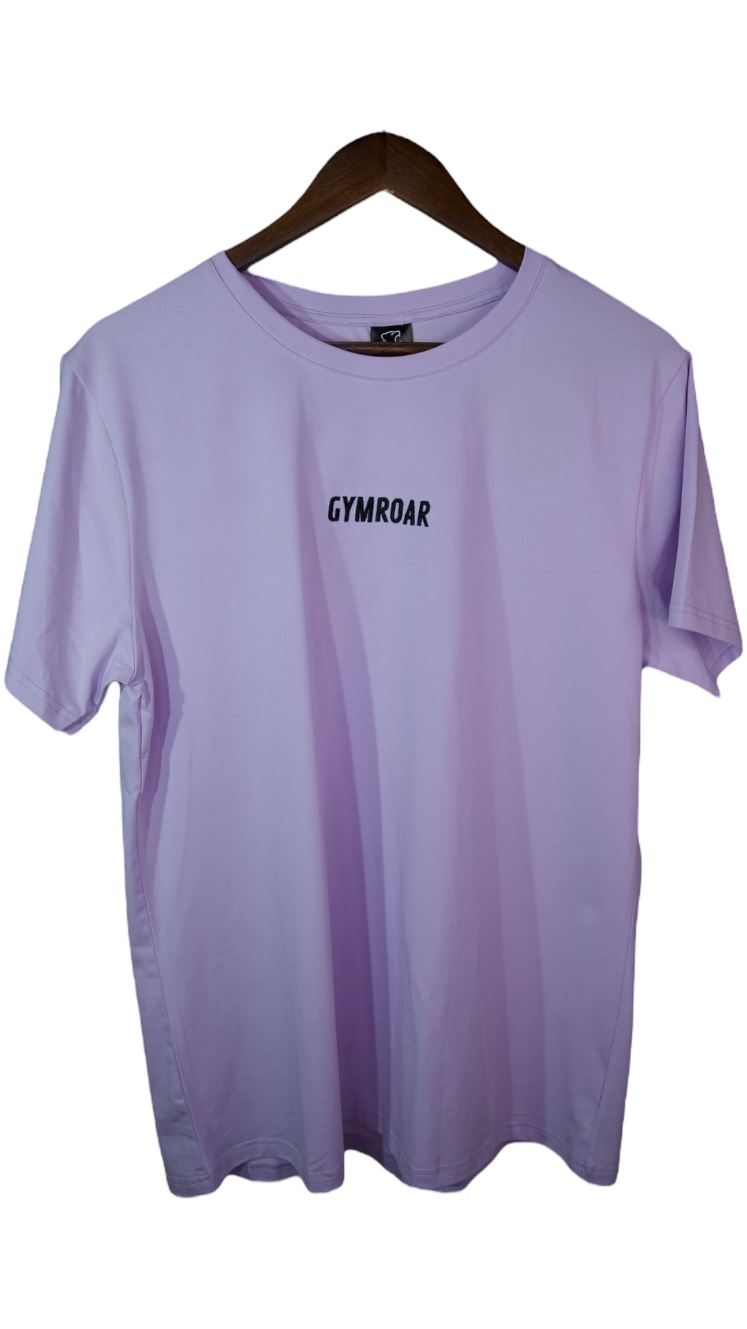 GYMROAR Fitted Tee - GYMROAR