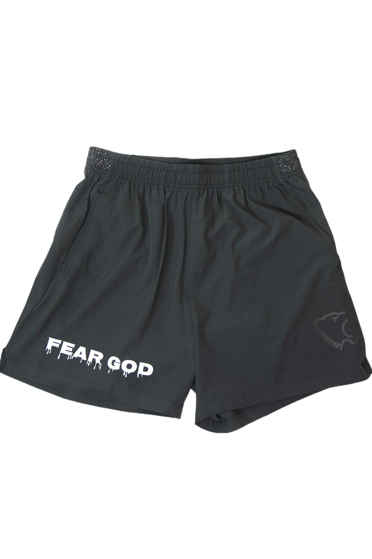 “FEAR GOD” Training Shorts - GYMROAR