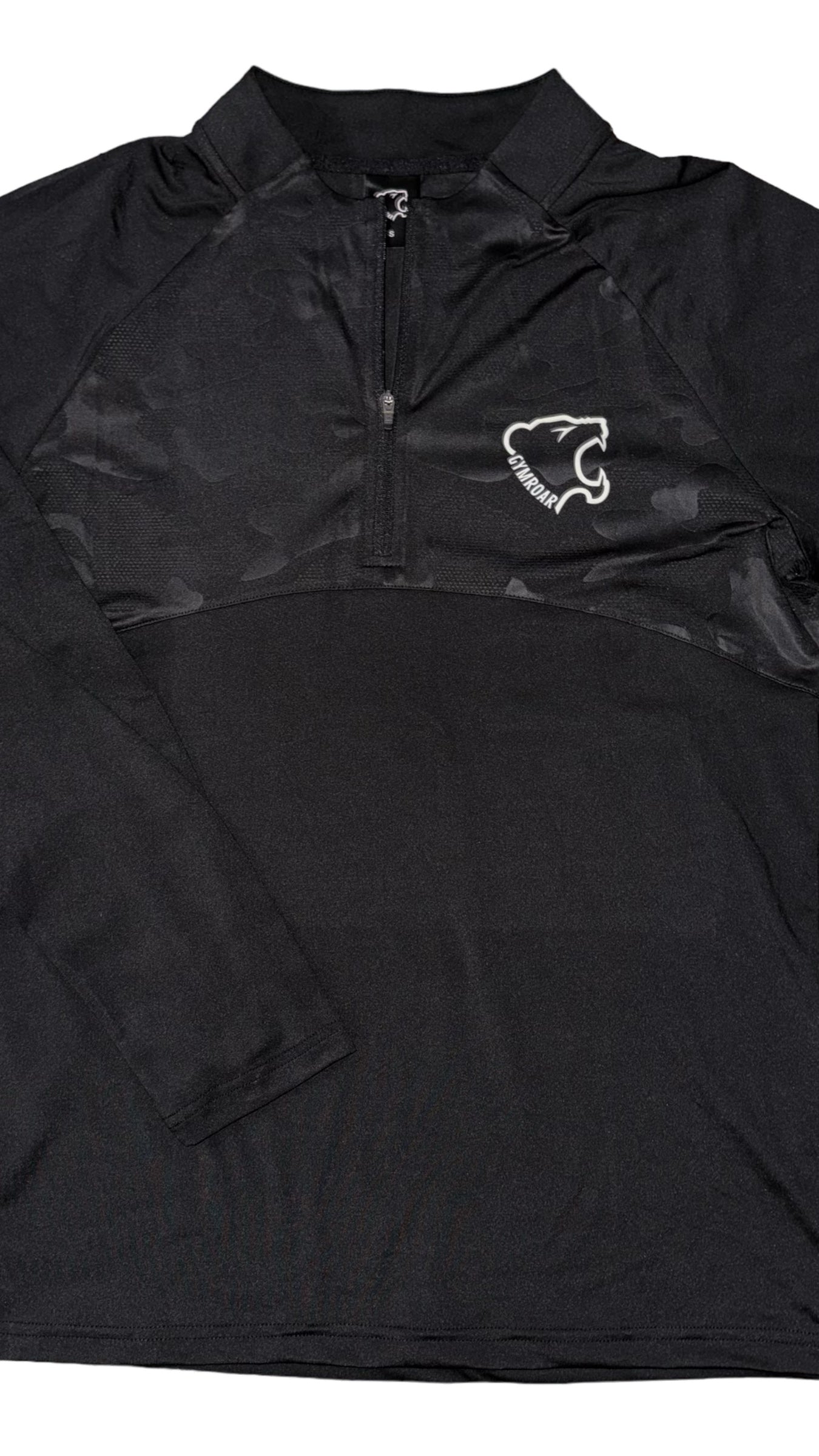 Compression Zip Up